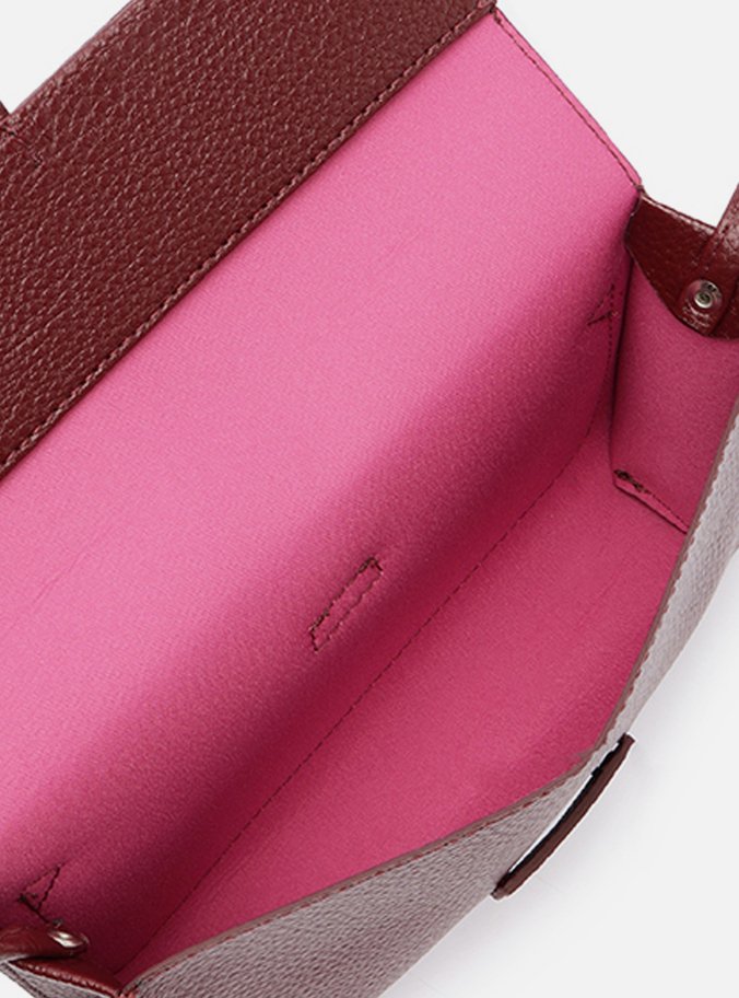Bolsa Tiracolo Vermelha Betina Pequena