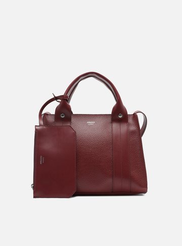 Bolsa Tote Vermelha Média