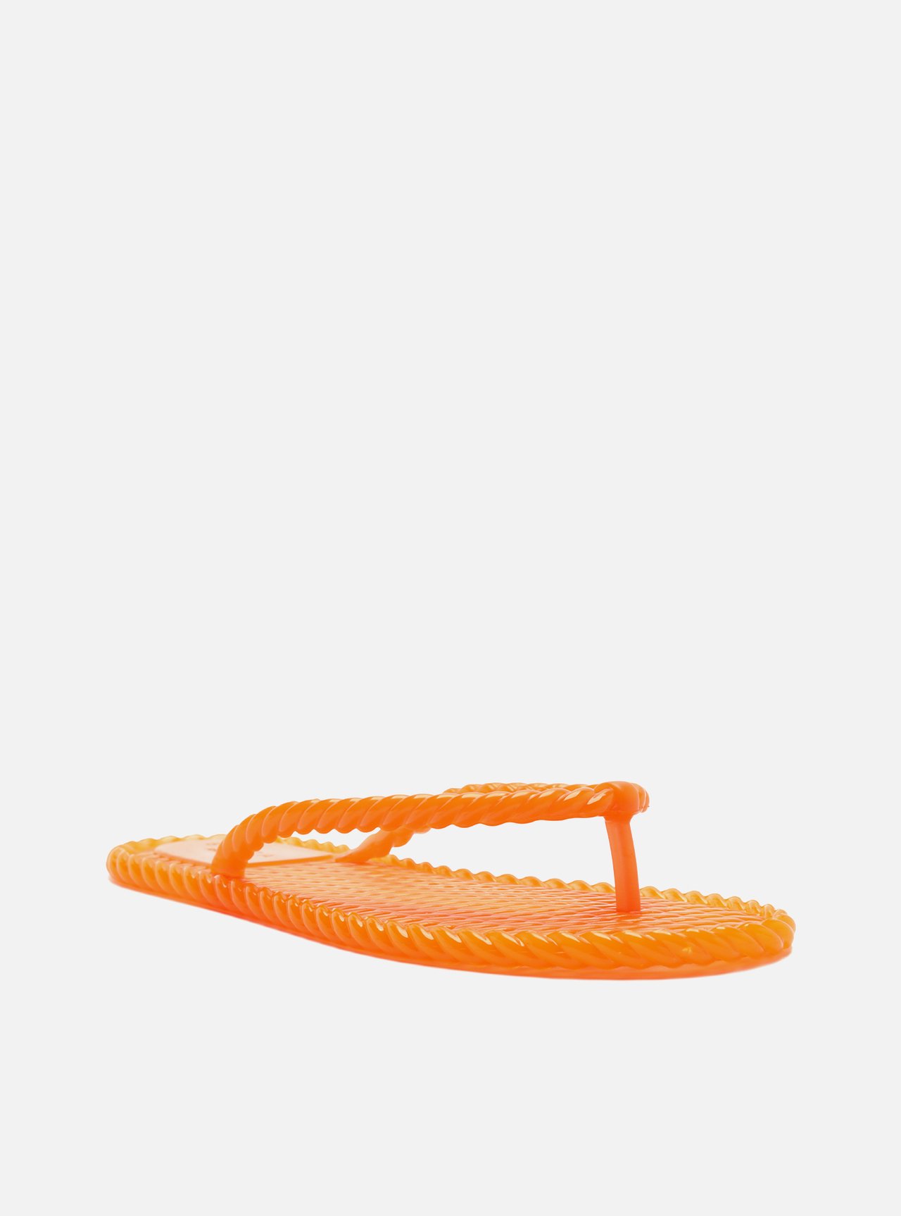 Chinelo de Dedo Laranja — foto 2