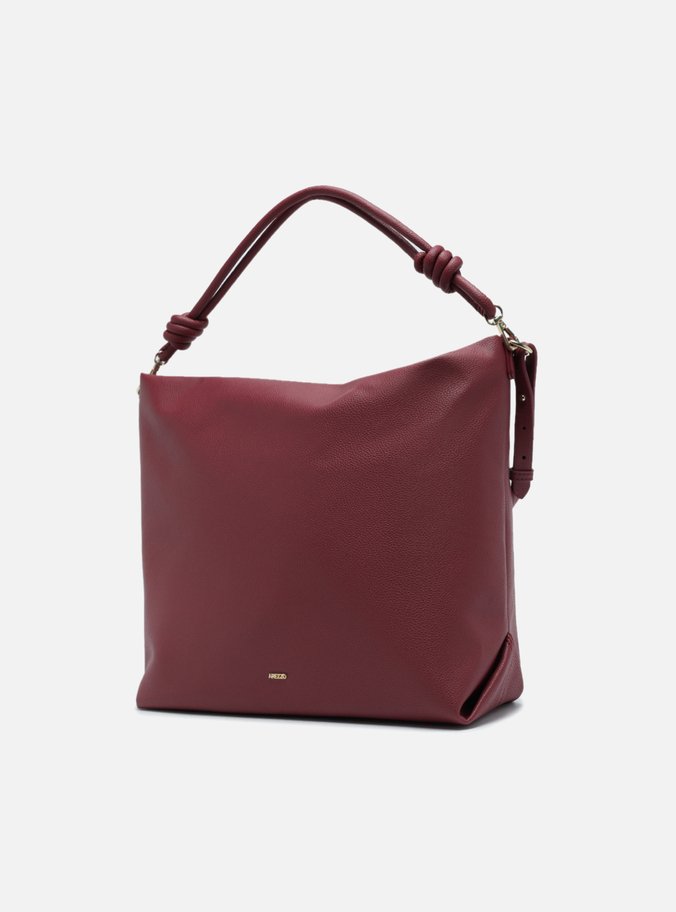 Bolsa Tiracolo Vermelha Grande