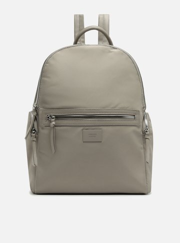 Mochila Nylon Grande Verde
