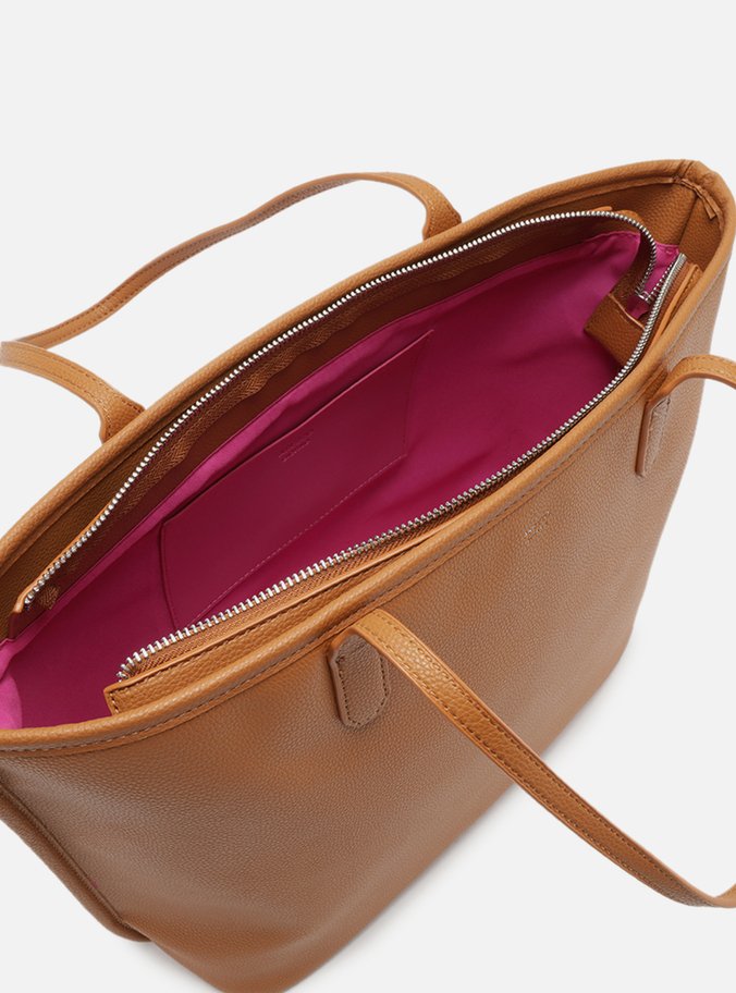 Bolsa Shopping Nude Grande