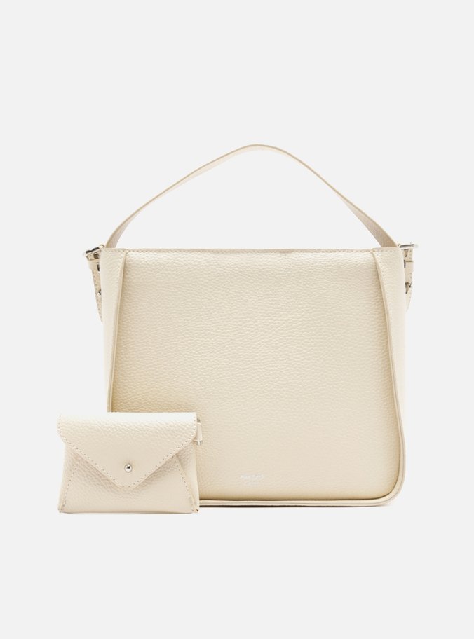 Bolsa Tote Branca Média