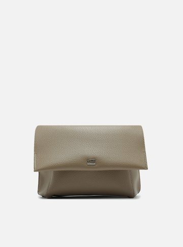 Bolsa Tiracolo Nude Média