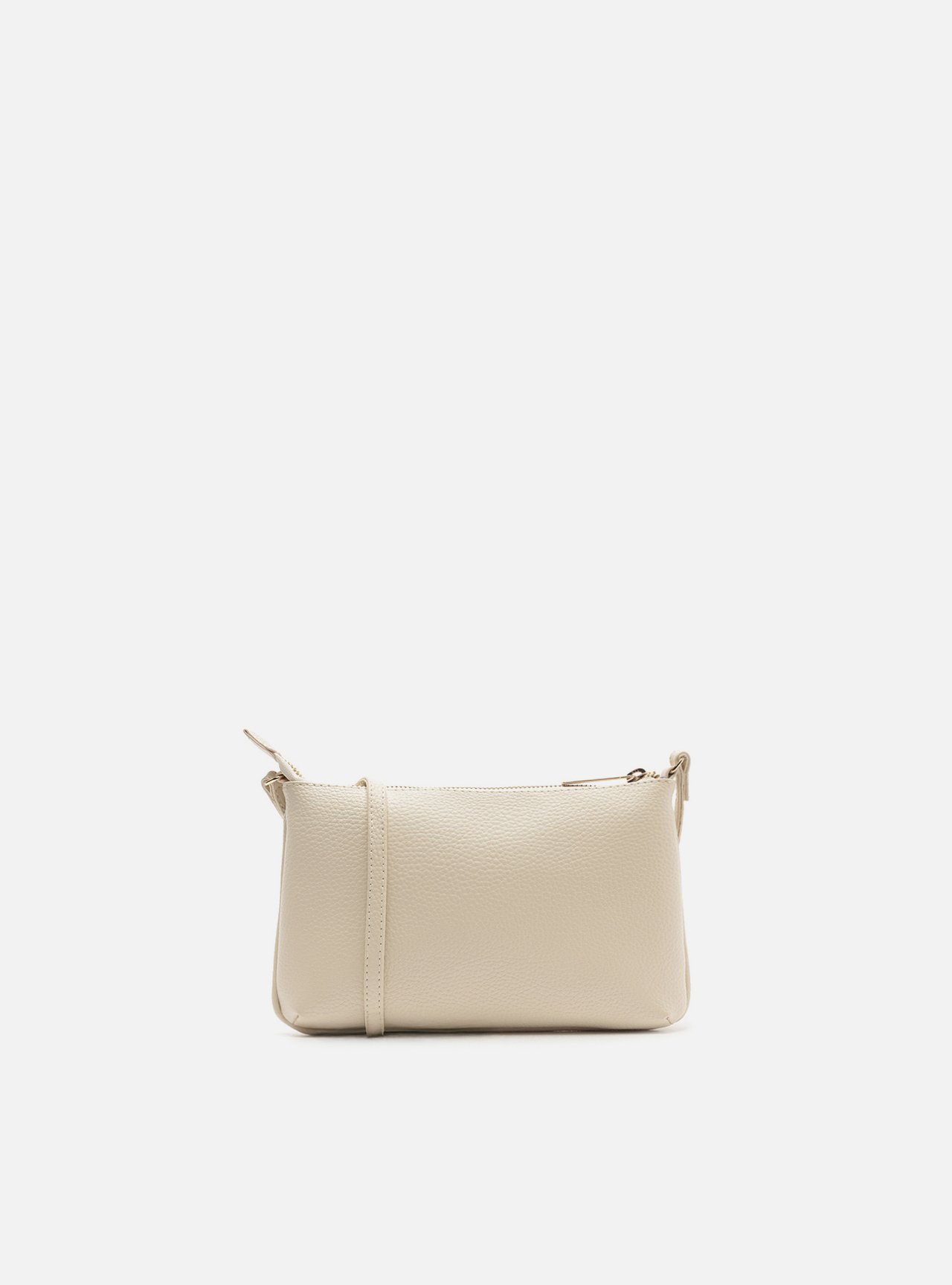 Bolsa Tiracolo Branca Morgana Pequena — foto 3