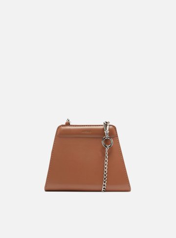Bolsa Pequena Marrom