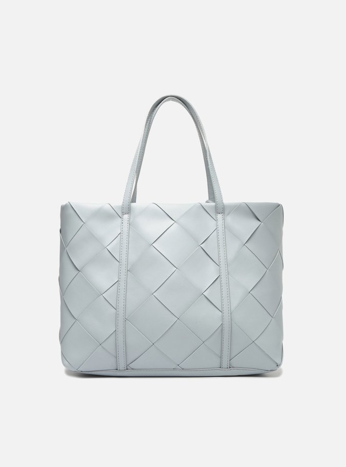 Bolsa Shopping Azul Tressê Erica Grande