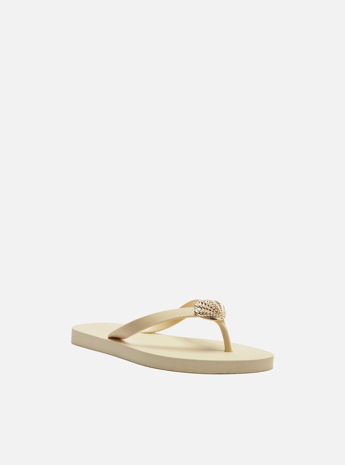 Chinelo Off-White Brizza