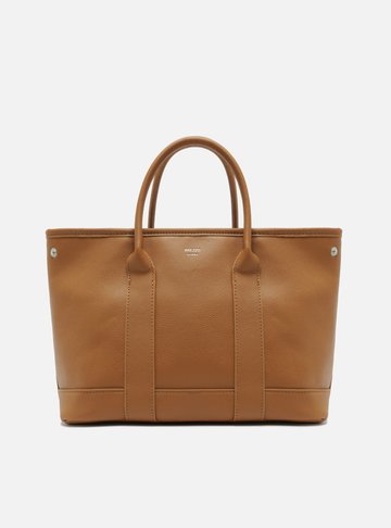 Bolsa Tote Marrom Grande