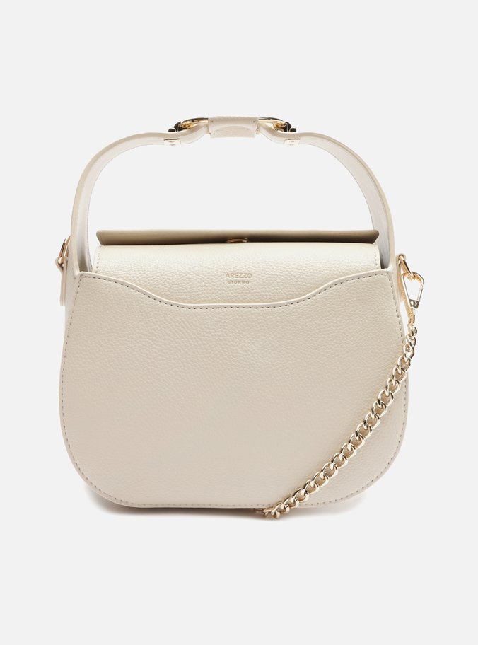 Bolsa Tiracolo Branca Pequena