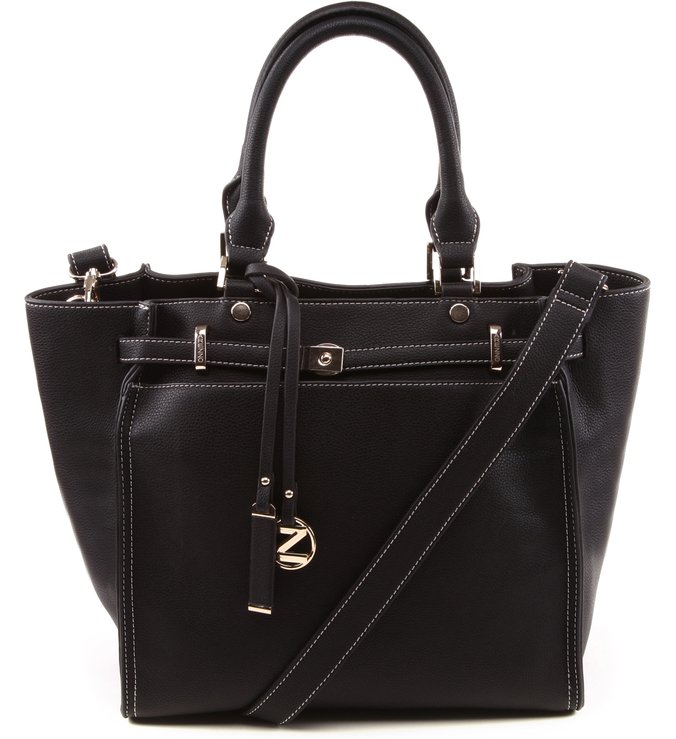 Bolsa Tiracolo Classic Preta