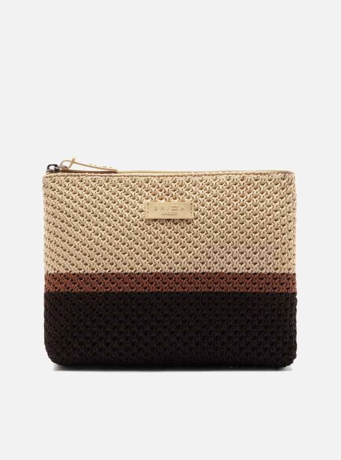 Necessaire Nude Knit Brizza