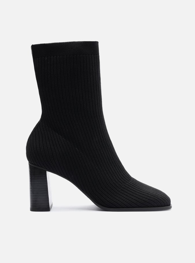 Bota Preta  Salto Bloco