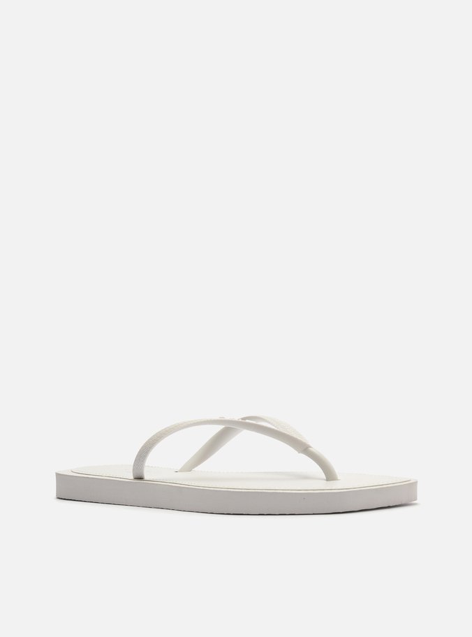 Chinelo Branco Clean Brizza