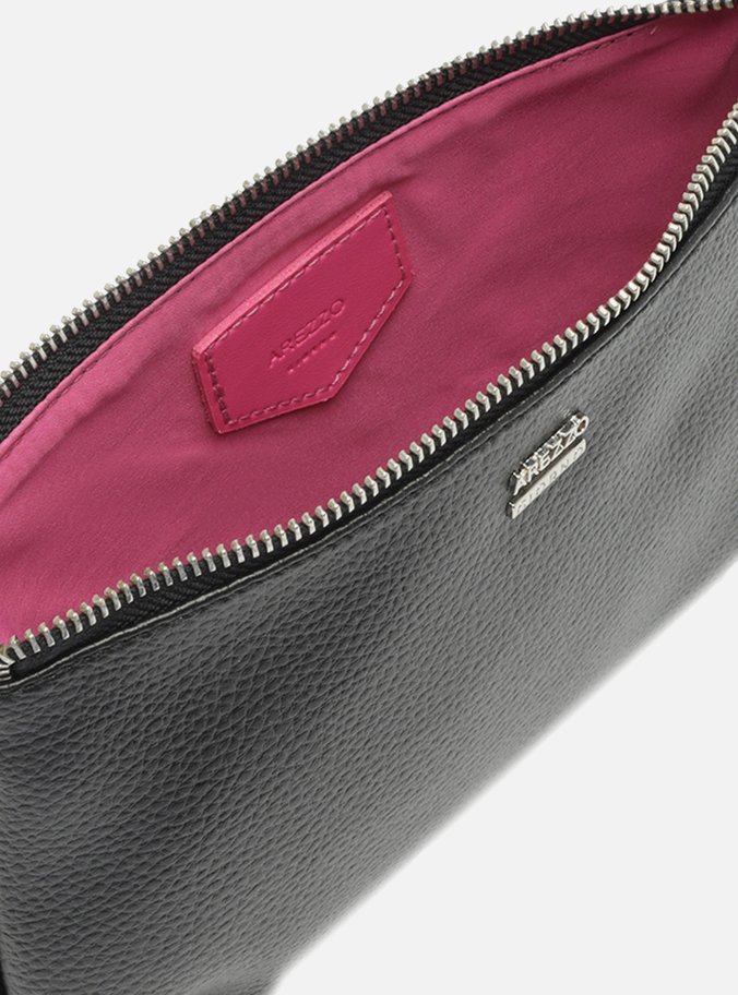 Bolsa Tiracolo Preta Morgana Pequena
