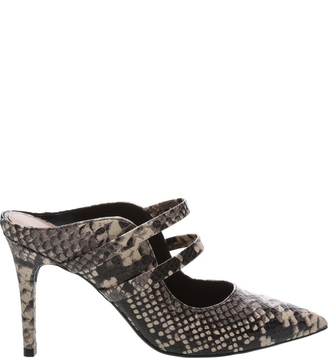Mule Snake Aberto Tiras Osso