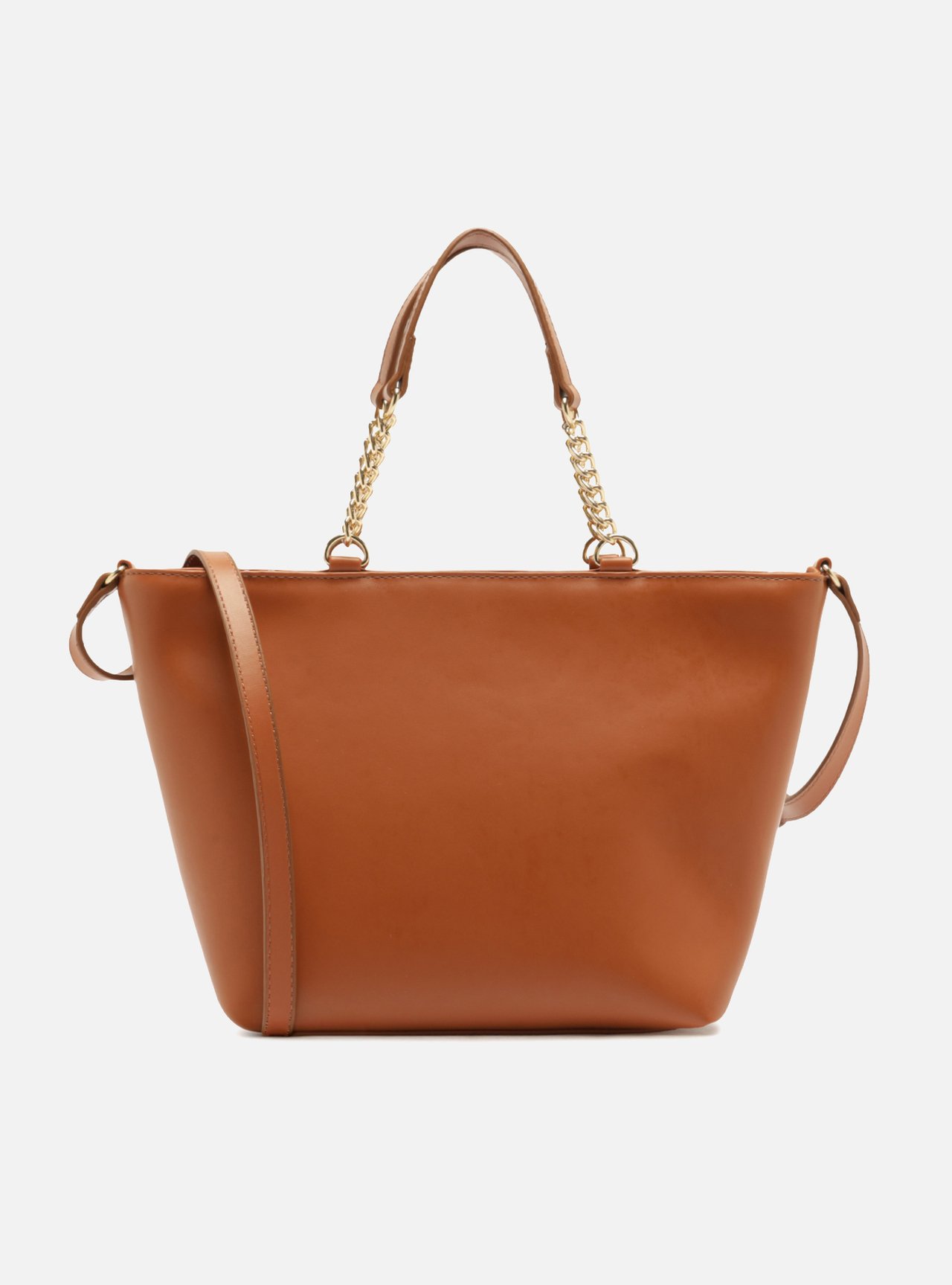 Bolsa Tote Matelassê Grande Alça Corrente — foto 3