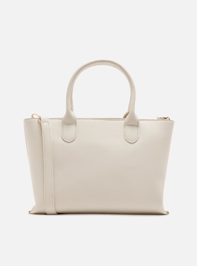 Bolsa Tote Off-White Grande Bolsos 
