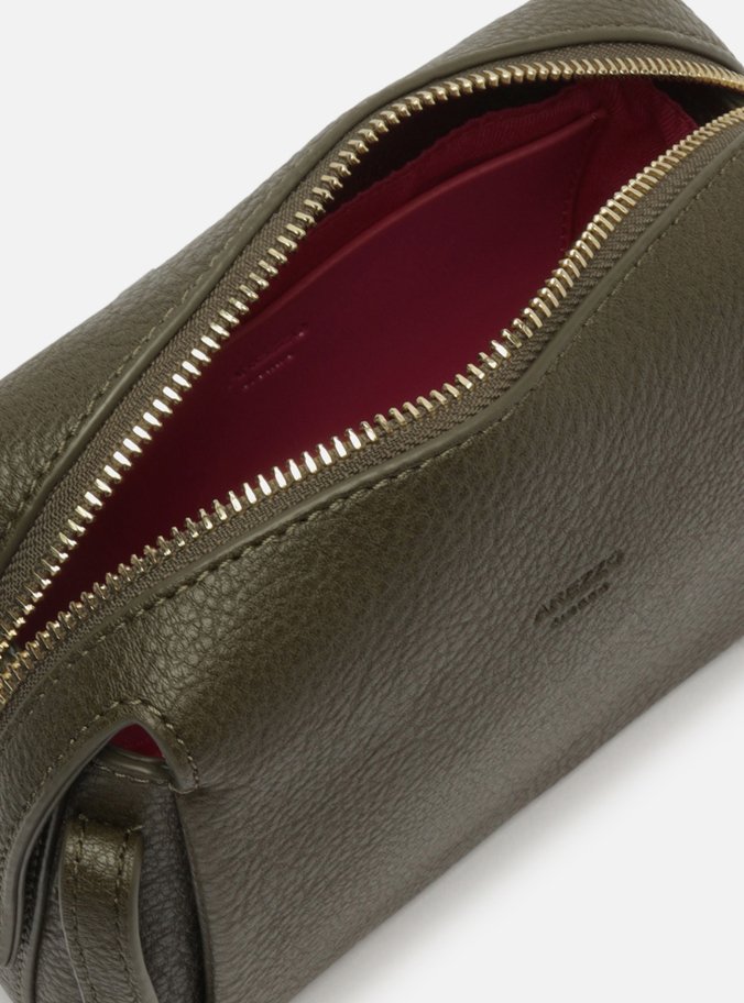 Bolsa Tiracolo Verde Minimal