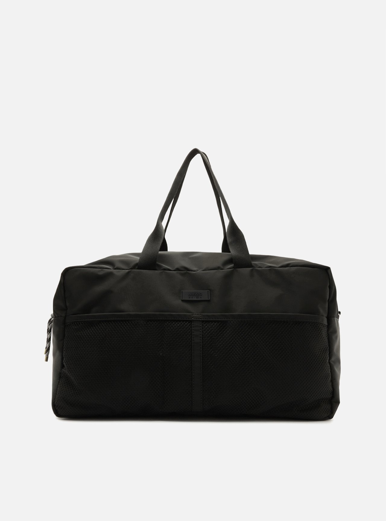 Bolsa Mala Marrom Grande Brizza — foto 1