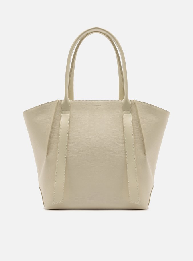 Bolsa Shopping Branca Grande