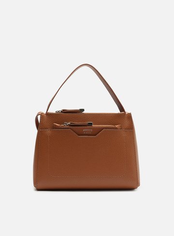 Bolsa Tote Caramelo Emilly Média