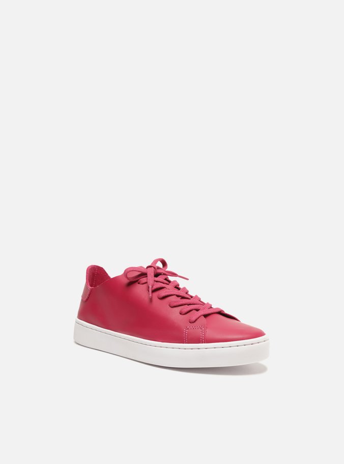 Tênis Vermelho Flat