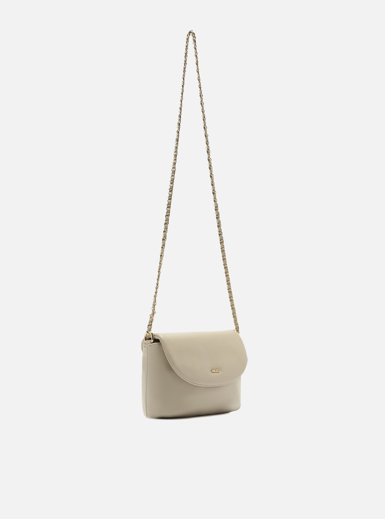 Bolsa Tiracolo Branca Pequena — foto 5