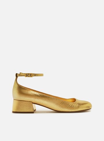 Sapato boneca top com fivela