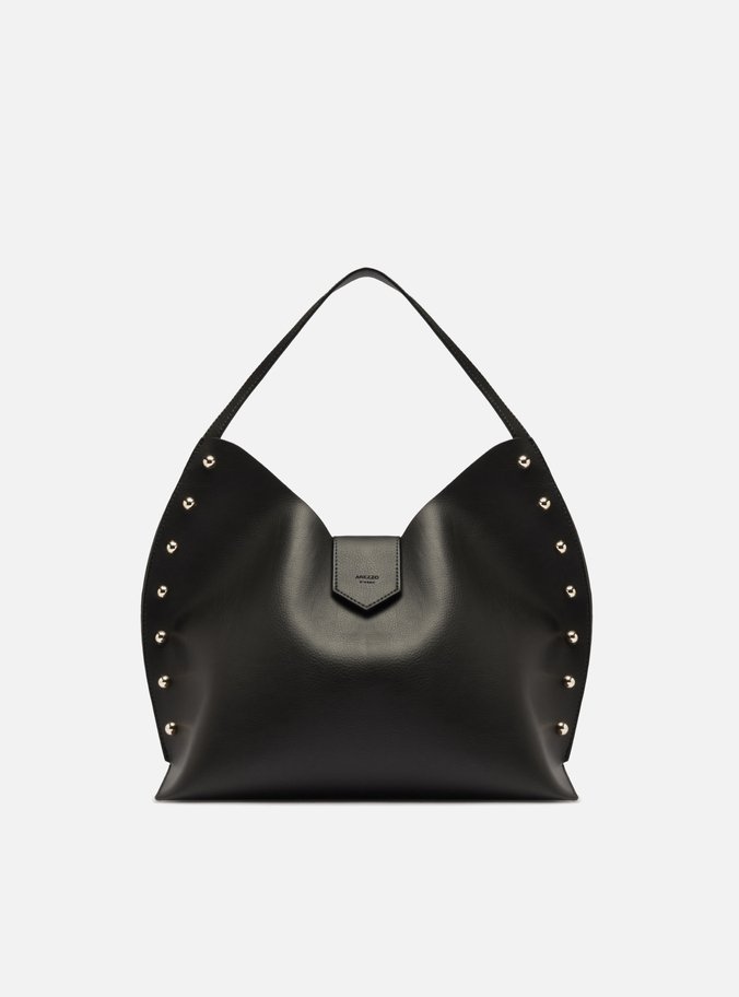 Bolsa Shopping Preta Média