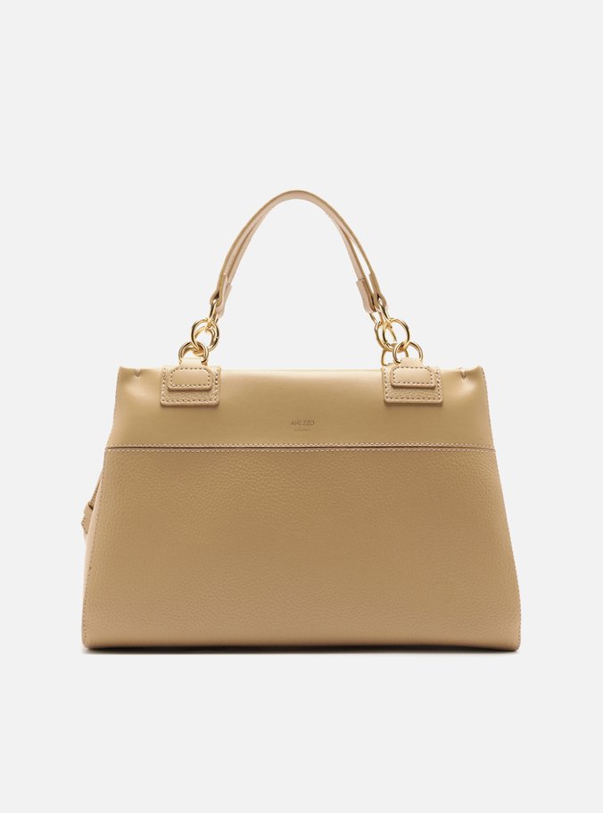 Bolsa Tote Nude Grande