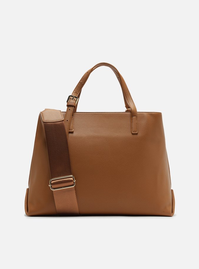 Bolsa Marrom Shopping Grande