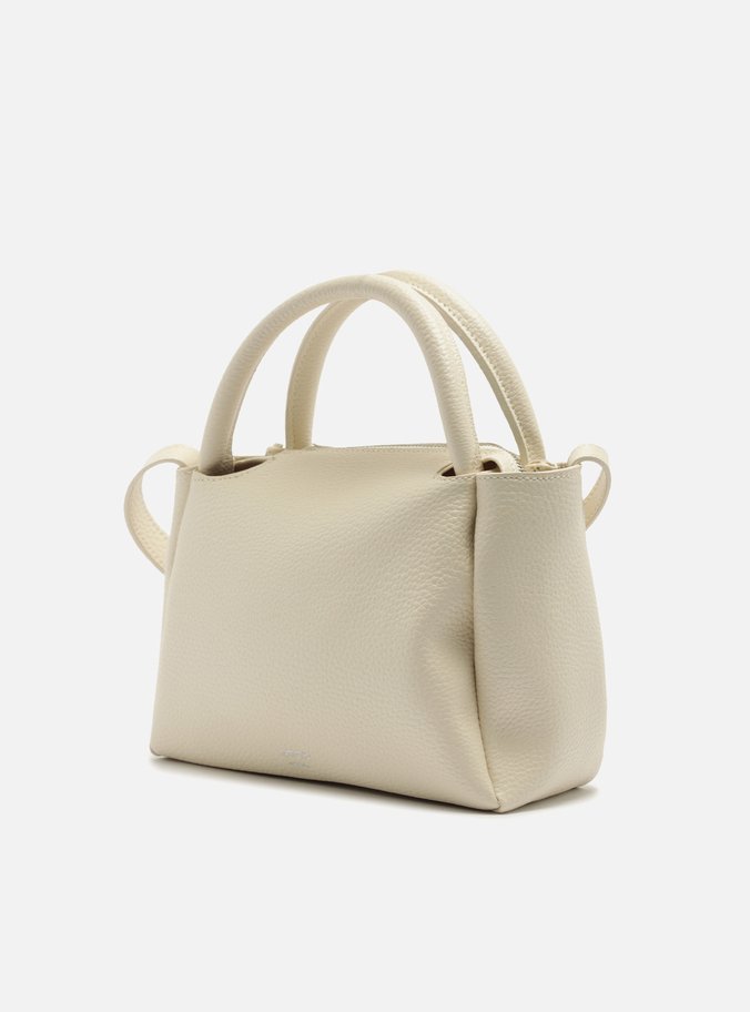 Bolsa Tote Off-White Neutral Desire Média