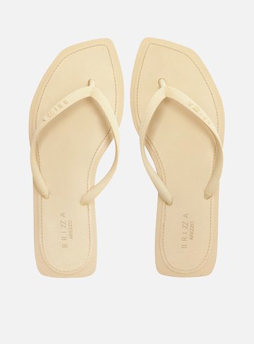 Chinelo Nude Clean Brizza