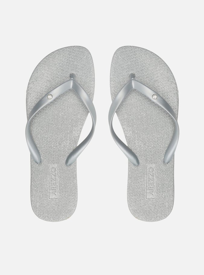 Chinelo de Dedo Cinza Injetado Brizza