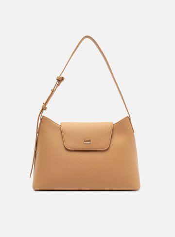 Bolsa Shoulder Nude Pequena