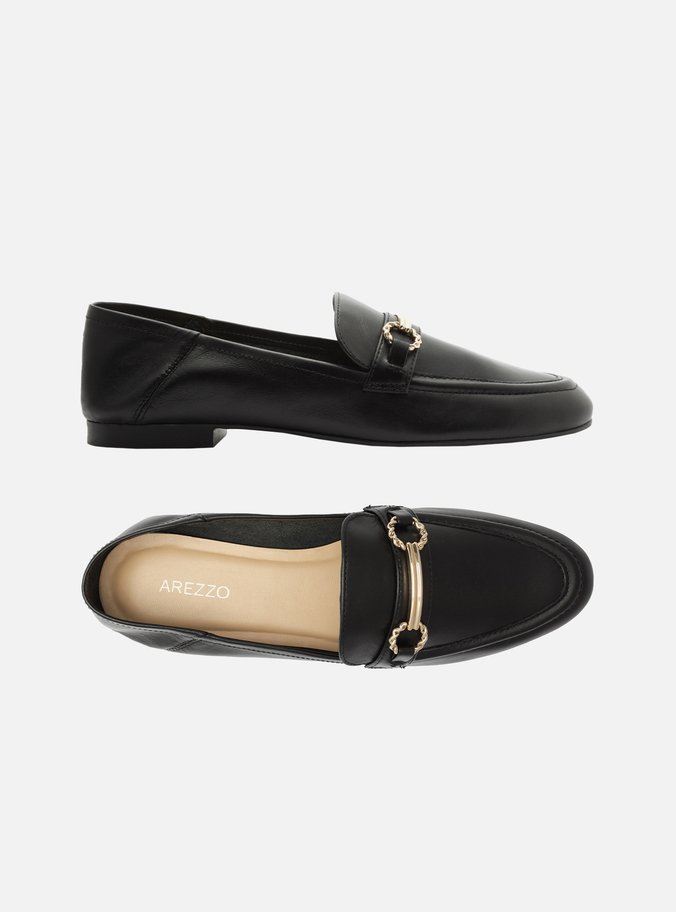 Mocassim Preto Bridão