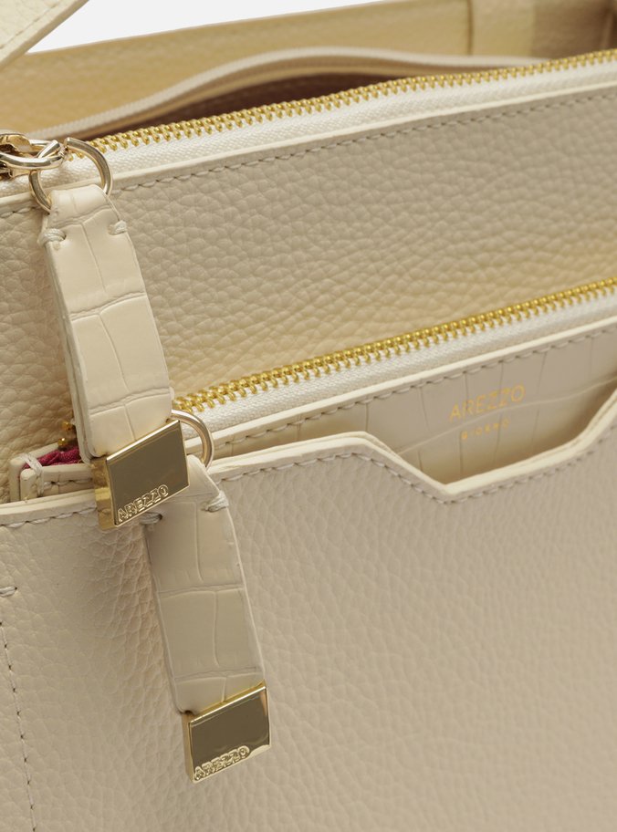 Bolsa Tote Panacota Emilly Grande