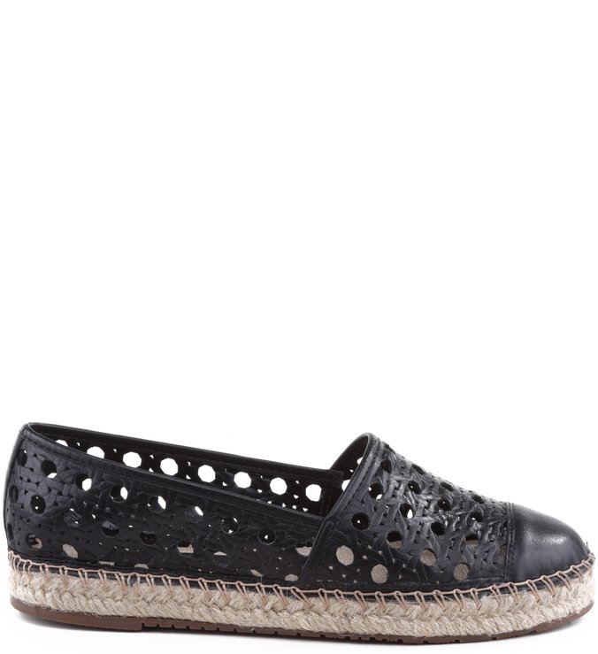 Espadrille Cestaria Preta