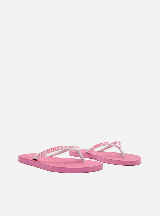 Chinelo de Dedo Multicolorido Essential Action