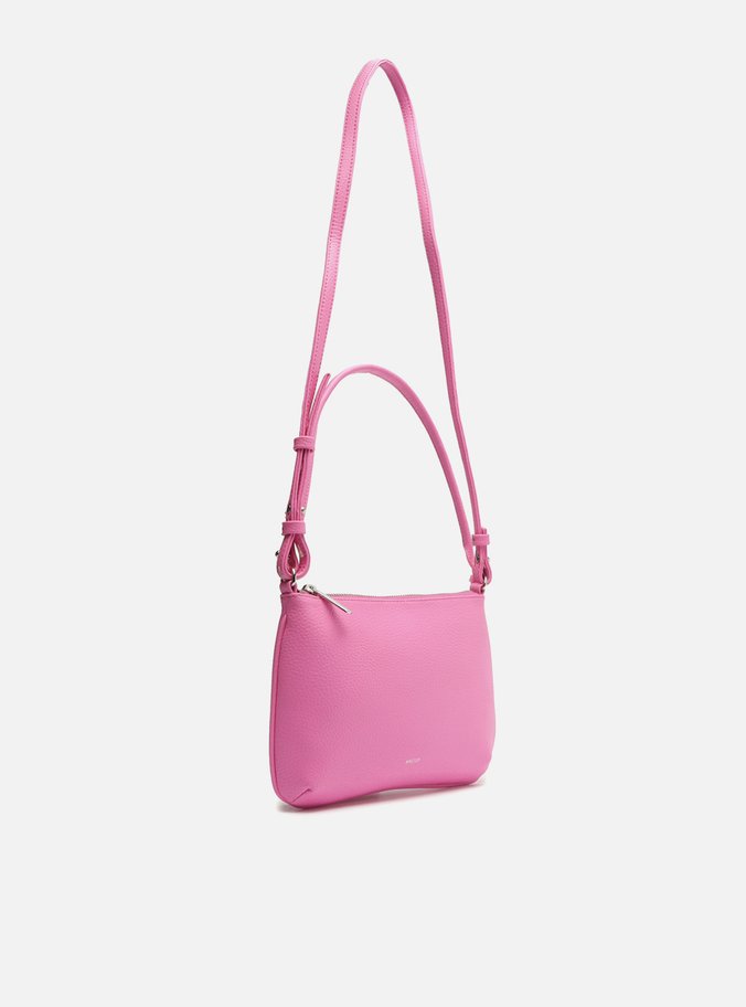Bolsa Tiracolo Rosa Pink Luisa Pequena