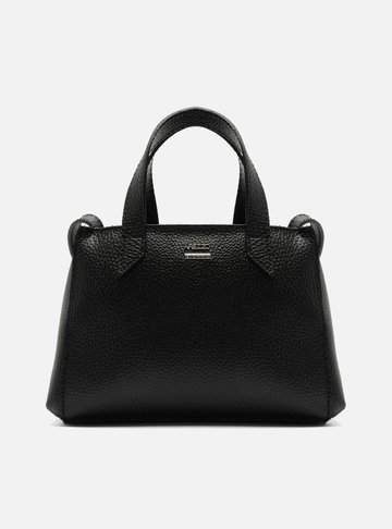 Bolsa Tote Preta Pequena