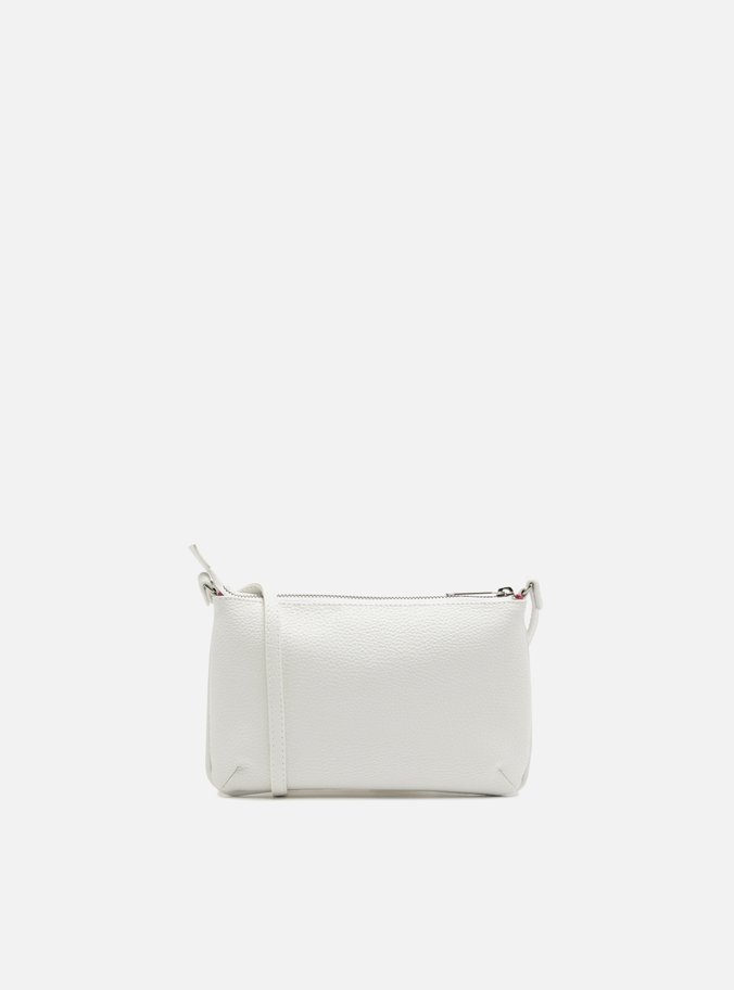 Bolsa Tiracolo Branca Morgana Pequena