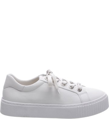 Tênis Couro Blanc