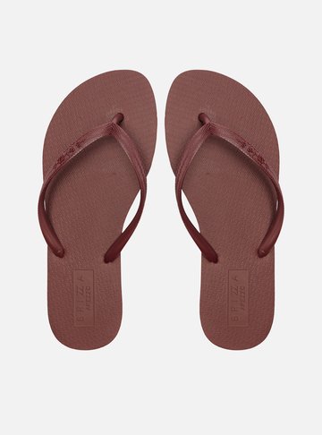 Chinelo de Dedo Vermelho Essential Brizza