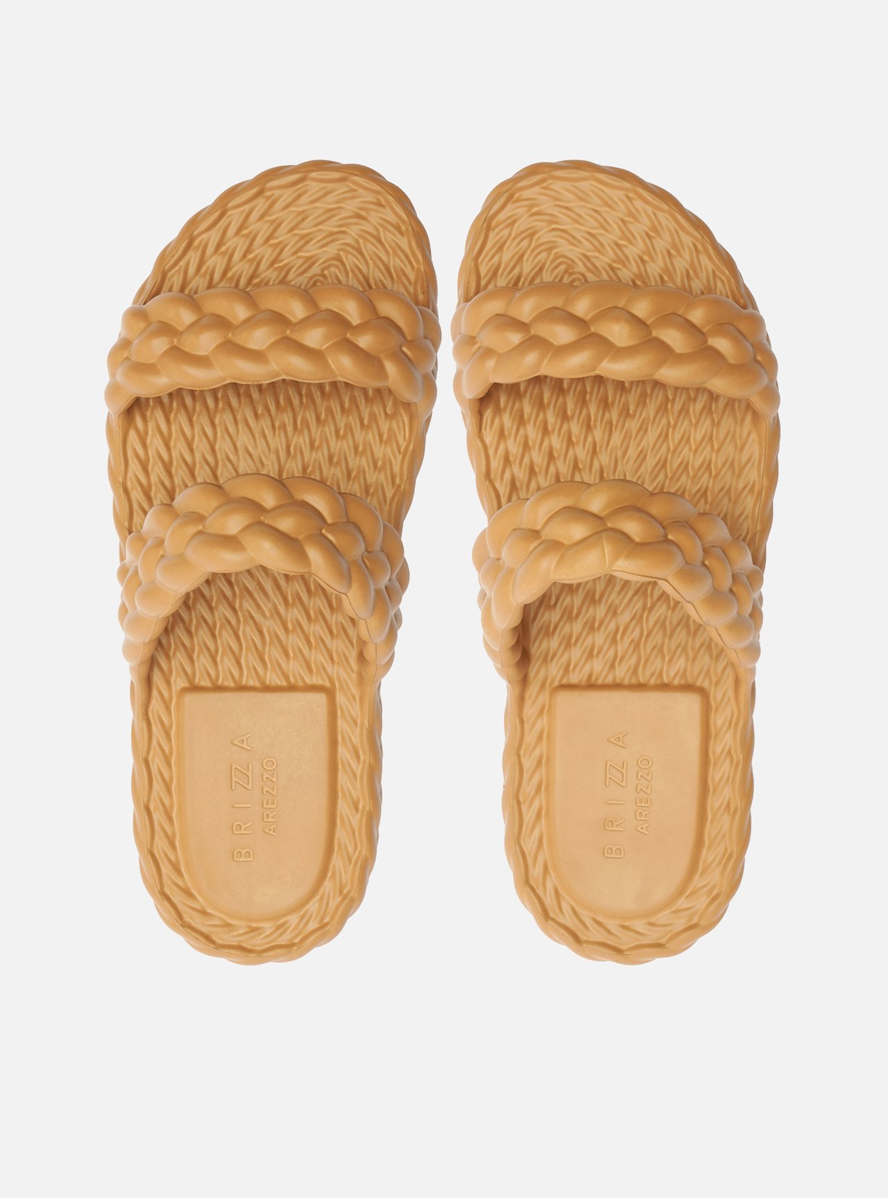 Sandália Marrom Flatform Marrocos Up — foto 3