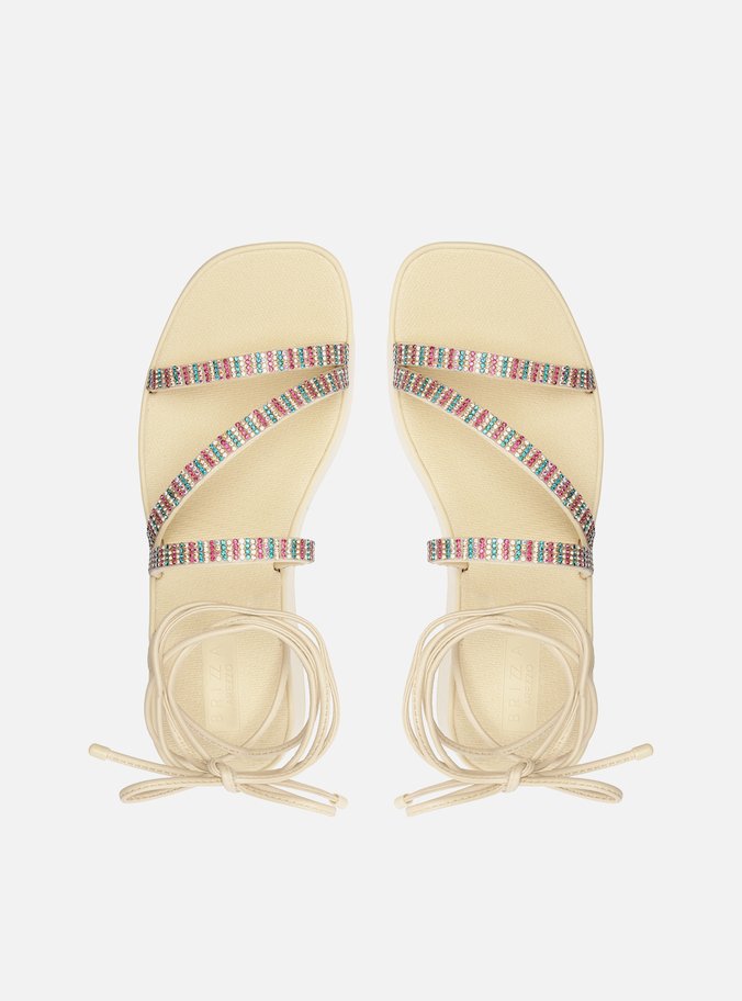 Sandália Off-White Jelly