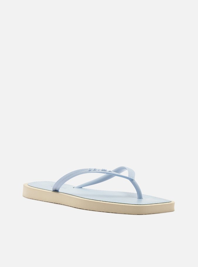 Chinelo de Dedo Azul Square Recouro Brizza