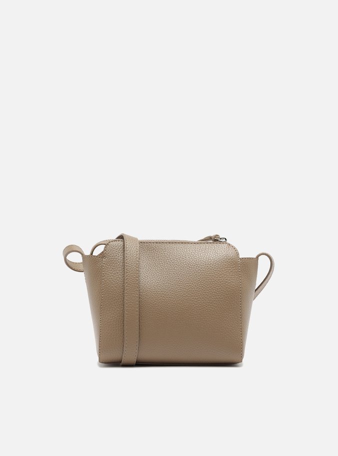 Bolsa Tiracolo Nude Média