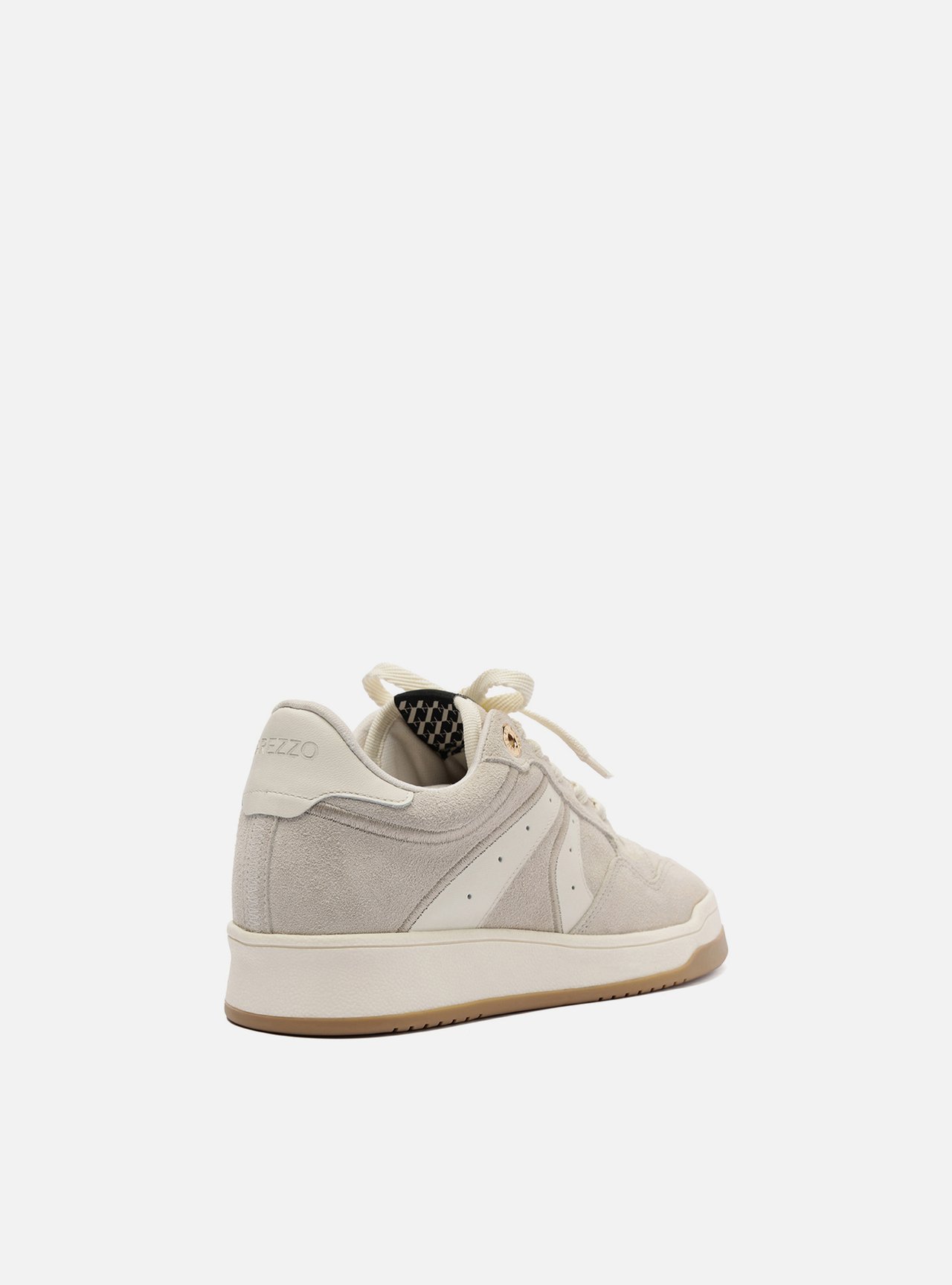 Tênis Off-White Multimaterial Amarração Mix Urban — foto 3